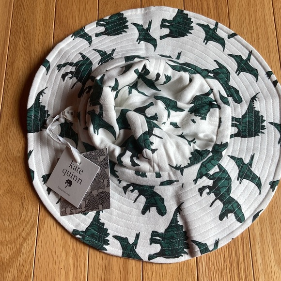 NWT Kate Quinn dinosaur hat - Picture 3 of 5